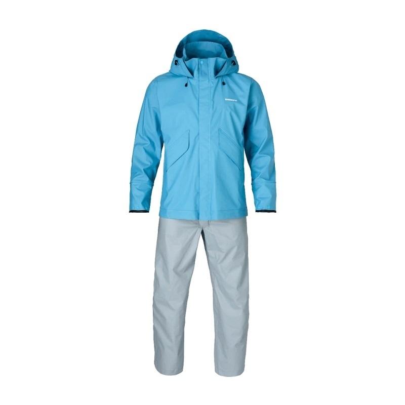 シマノ（SHIMANO） RA-301V マリンスーツ M ブルー : 釣具のFTO - 通販