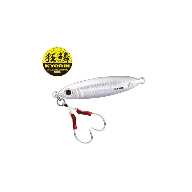 シマノ（SHIMANO） コルトスナイパー ワンダーフォール 50g キョウリン