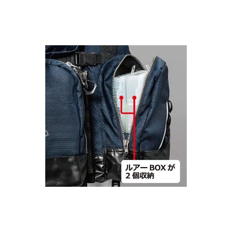 シマノ（SHIMANO） VF-275R XEFO・トリッパーゲームベスト XL