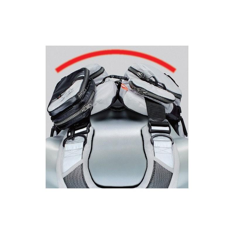 シマノ シマノ VF-275R XEFO・トリッパーゲームベスト XL リフレクト