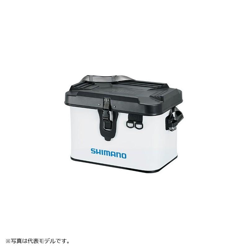 シマノ　BK-001T タックルボートバッグ(ハードタイプ) 32L ホワイト / ケース タックルボックス  :4969363665645:釣具のFTO - 通販 - Yahoo!ショッピング