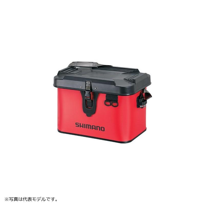 シマノ BK-001T タックルボートバッグ(ハードタイプ) 32L ブライトレッド / ケース タックルボックス 釣具のFTO - 通販