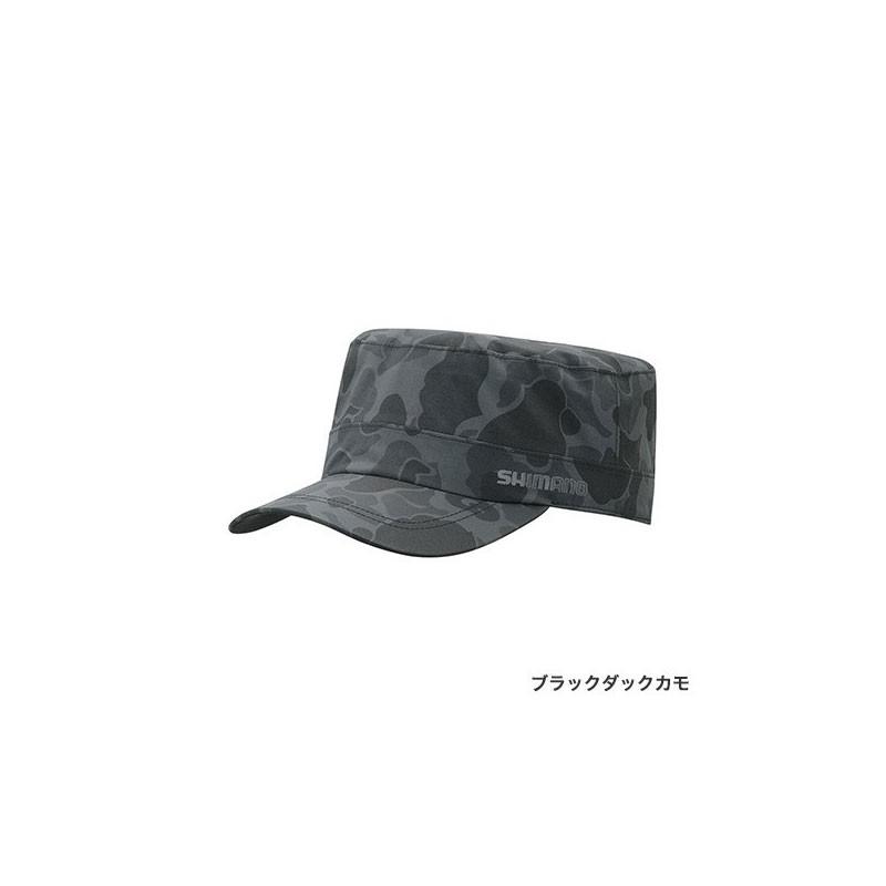 シマノ（SHIMANO） CA-036T DSエクスプローラーレインワークキャップ