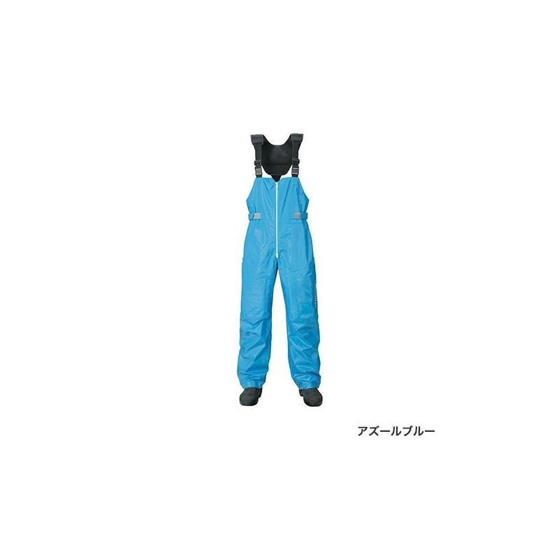 ファッションのダイワ レインウェア DR-1522P ブラック レイン