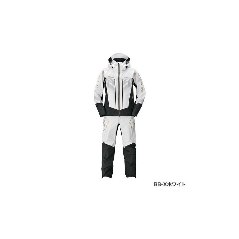 NEXUS LIMITED PRO レインウェアセット サイズXL シマノ NEXUS (ネクサス) DS クール レインスーツ LIMITED PRO