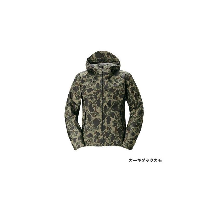 未使用✨SHIMANO XEFO-DURAST レインジャケット RA-22JS シマノ シマノ RA-22JS XEFO・DURAST レインジャケット M カーキ