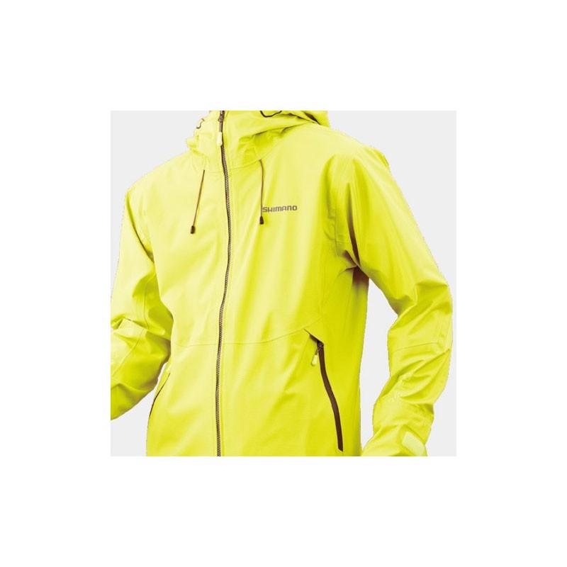 シマノ シマノ RA-22JS XEFO・DURAST レインジャケット M カーキ