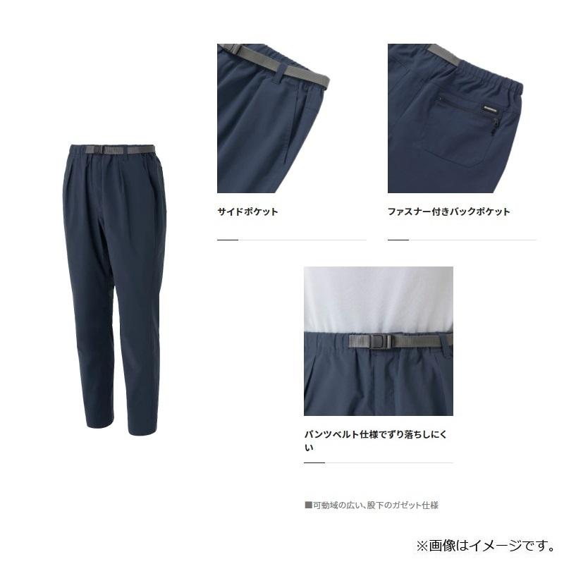 シマノ（SHIMANO） WP-001V ドライバーサタイル パンツ M カーキ【在庫
