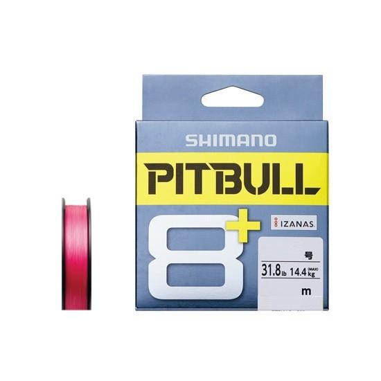 シマノ Ld M61t ピットブル8 0m 0 6号 トレーサーピンク 低伸度peライン 耐熱 Pitbull 釣具のfto 通販 Paypayモール