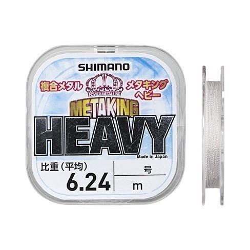 共喰いスッテ　15号8個セット シマノ（SHIMANO） LG-A22T 鮎複合メタルラインMETAKING HEAVY21M 0.05