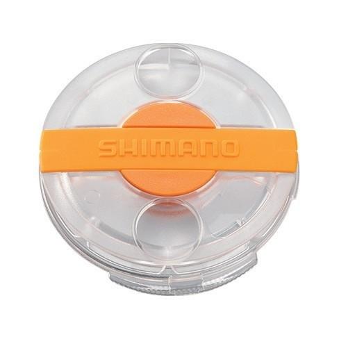 シマノ（SHIMANO） CS-303M 回転仕掛巻(2ヶ入) オレンジ / 鮎釣り 仕掛