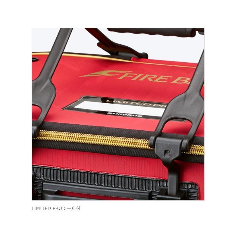 シマノ（SHIMANO） BK-122T フィッシュバッカンFIREBLOOD 45 ブラッド 