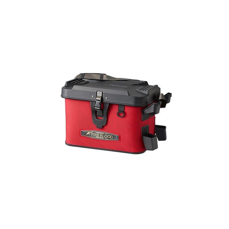 シマノ シマノ BK-131T タックルバックリミテッドプロ 27L ブラッド 