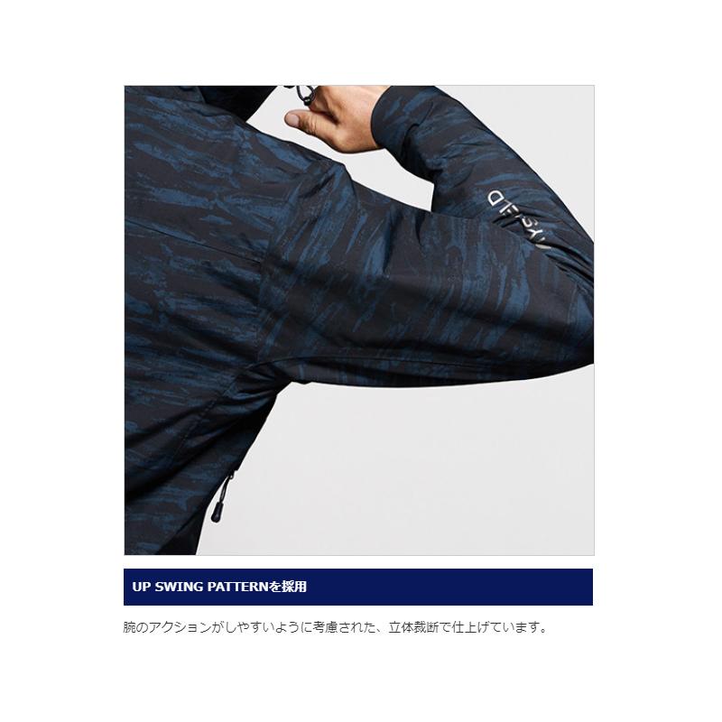 シマノ　ＤＳエクスプローラーウォームジャケット ＲＢ−０４ＪＳ　ブラック　Ｌ s-rb04js-bkc.jpg