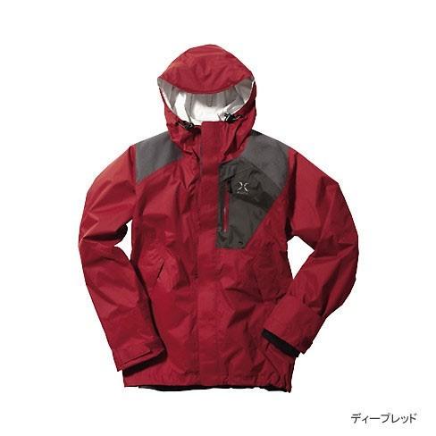 釣り用防寒レインウェア シマノ RB-077Y ベーシックハイロフト レイン