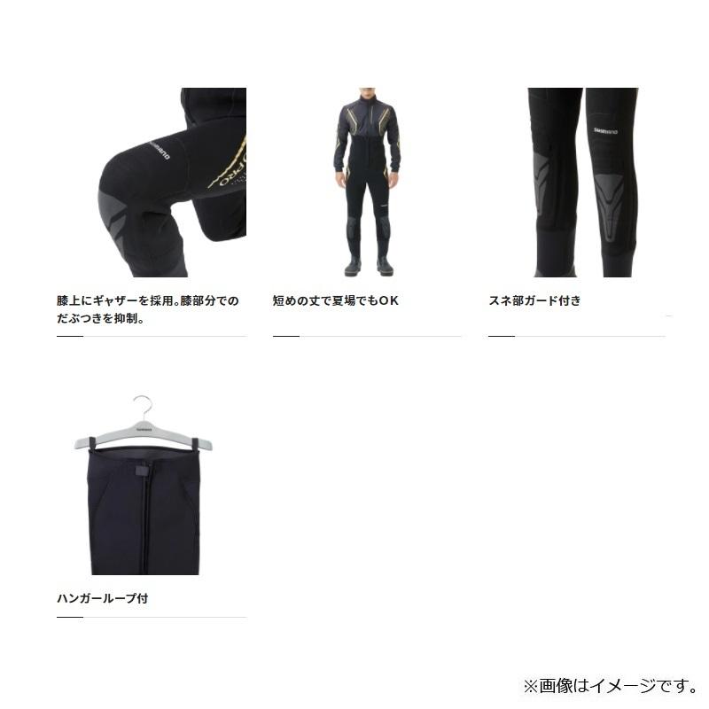 シマノ シマノ FW-500V リミテッドプロ ジオロック スリムウェーダー