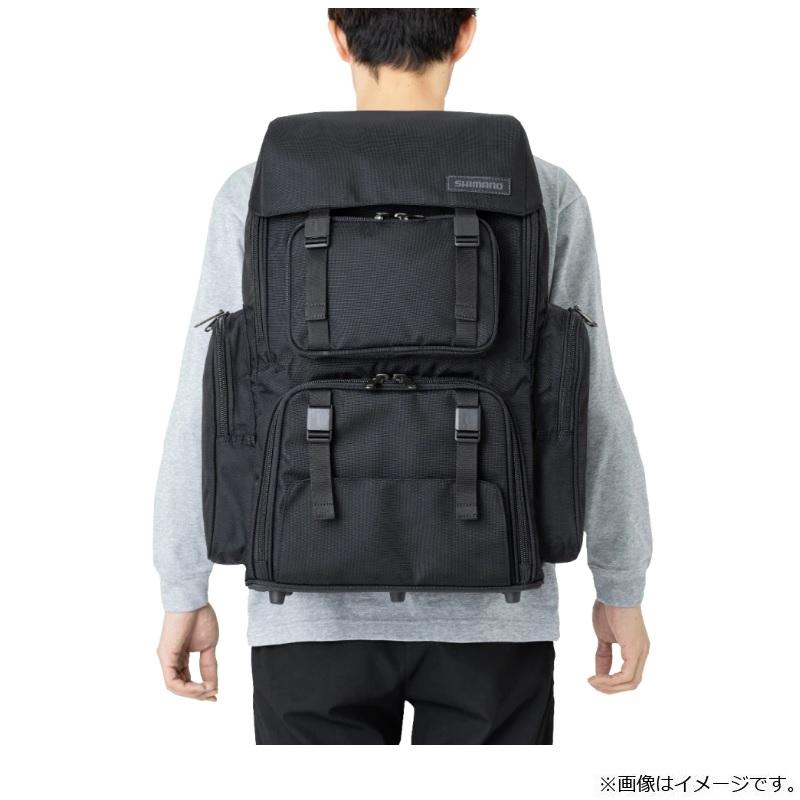 シマノ BD-031V システムバッグXT L ブラック うぅ