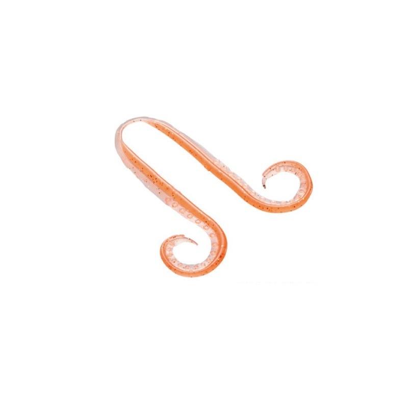 シマノ Ew 004n 上等 炎月 集魚ネクタイ イカタコカーリー ケイムラオレgラメ477円 011