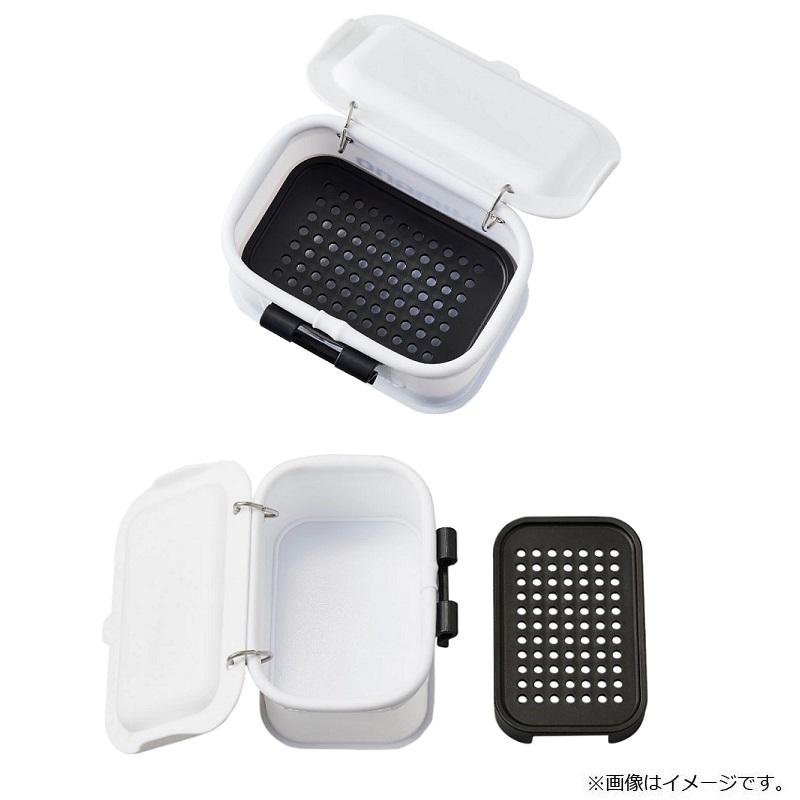 シマノ（SHIMANO） BK-1B2V サシエバッカン S ホワイト : 釣具のFTO 