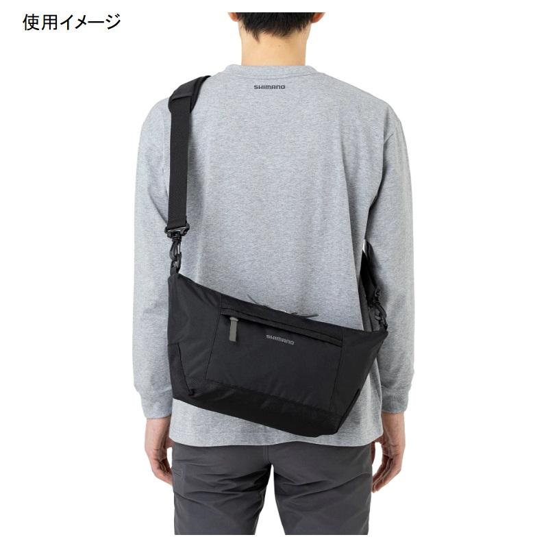 シマノ シマノ BS-001V エクストラショルダーバッグ M ベージュ