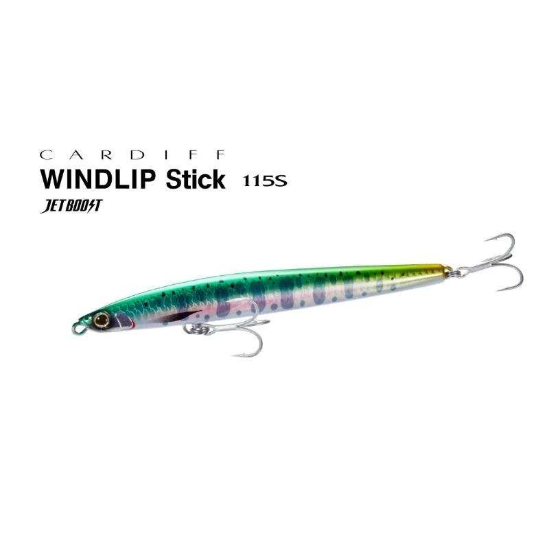 シマノ（SHIMANO） XN-811V カーディフ ウインドリップスティック