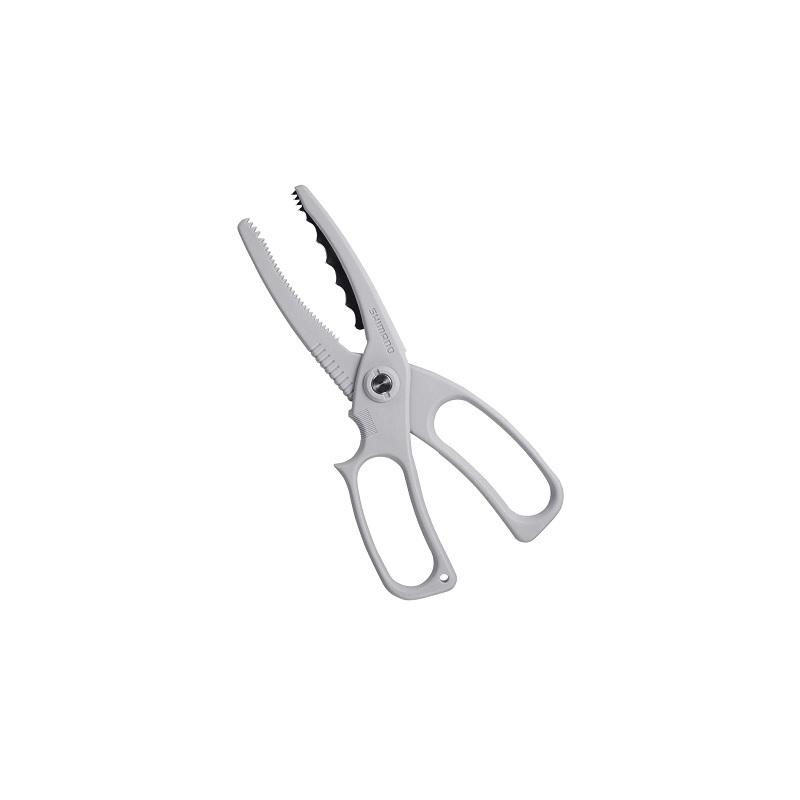 シマノ（SHIMANO） CT-982R フィッシンググリッパー ライトグレー