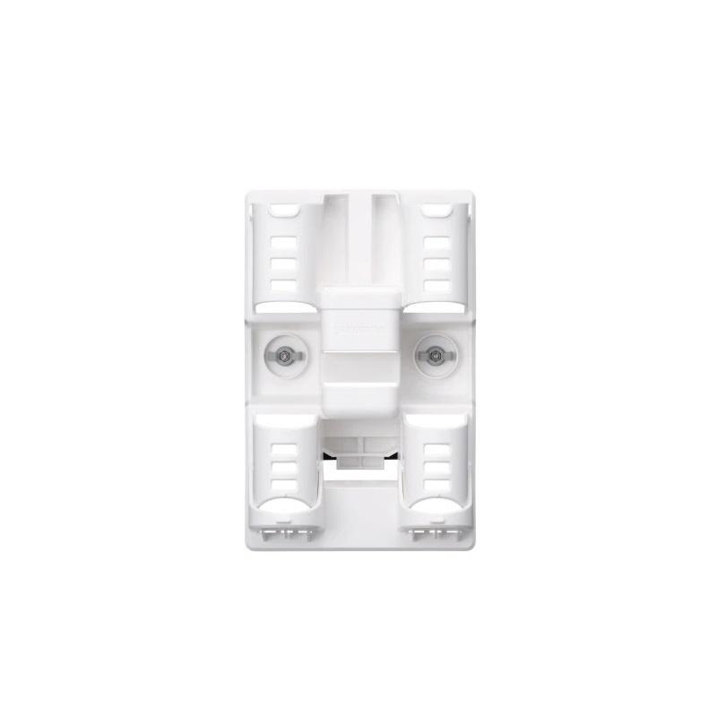 シマノ（SHIMANO） NA-D03V ダブルロッドレスト ホワイト : 釣具のFTO