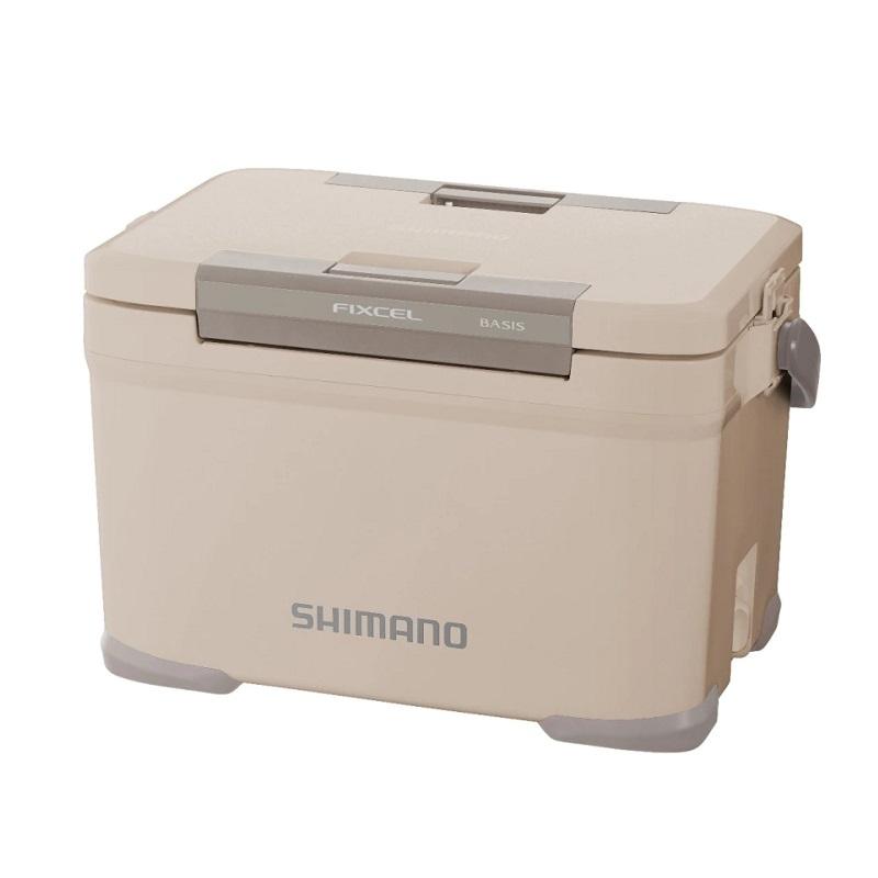 シマノ（SHIMANO） NF-322V フィクセル ベイシス 22L ベージュ