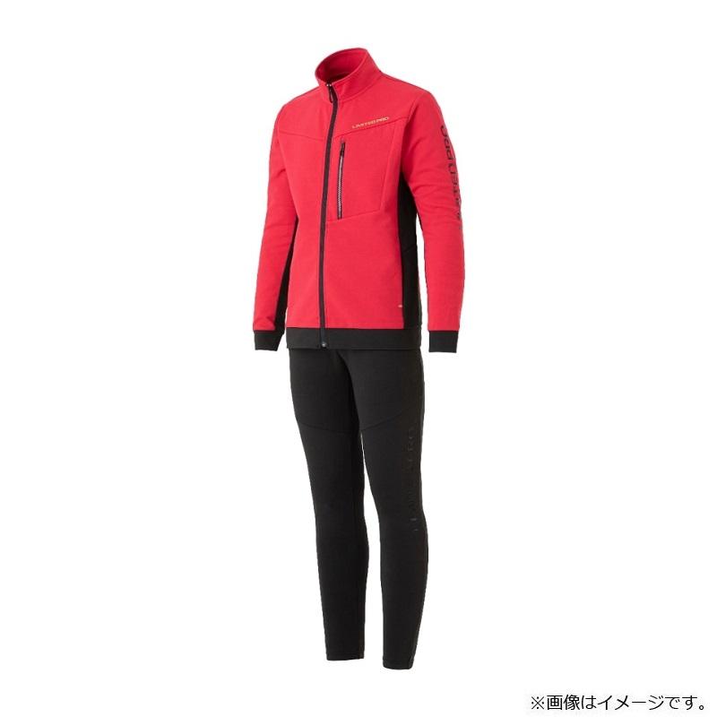 シマノ リミテッドプロ テックダウンスーツM 美品 シマノ（SHIMANO