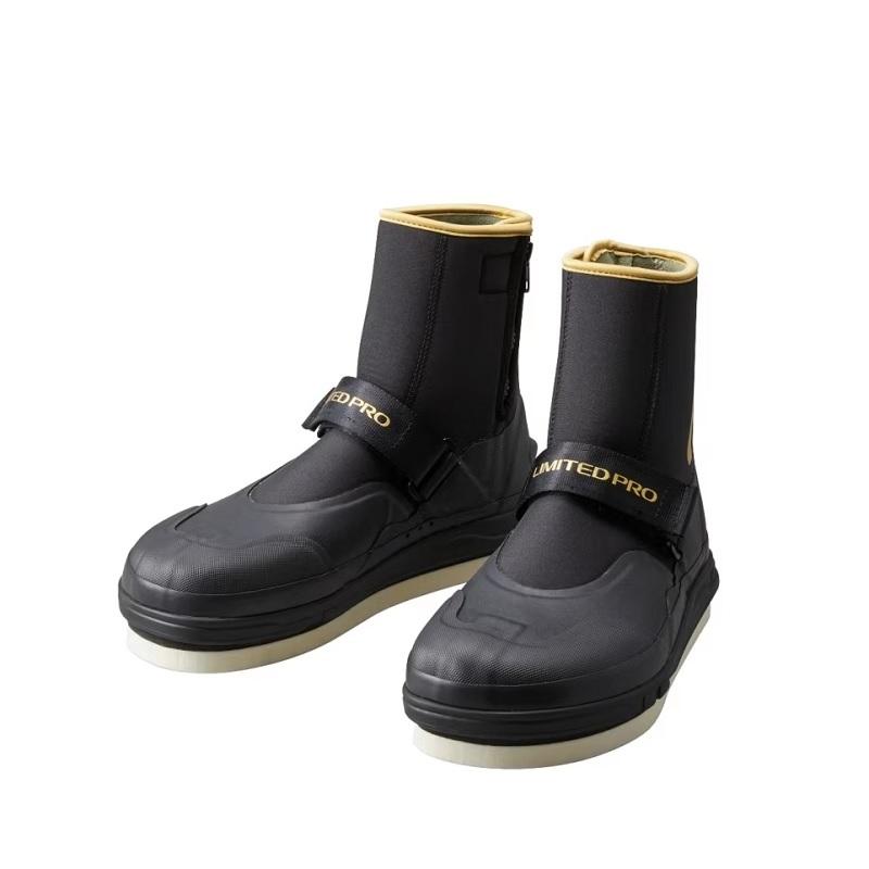 シマノ 渓流仕掛け・淡水仕掛け FT-521W リミテッドプロ ジオロック 羊毛ピンフェルト(中割)  2XL  ブラック シマノ（SHIMANO） FT-521W リミテッドプロ ジオロック 羊毛ピン