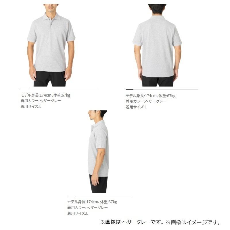 シマノ（SHIMANO） SH-002W プレステージ ポロシャツ WS ネイビー