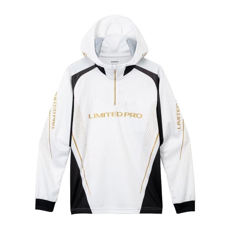 SHIMANO LIMITED PRO Lリミテッドプロ SH-124Wシマノ Amazon.co.jp: シマノ(SHIMANO) リミテッドプロ ハーフジップ