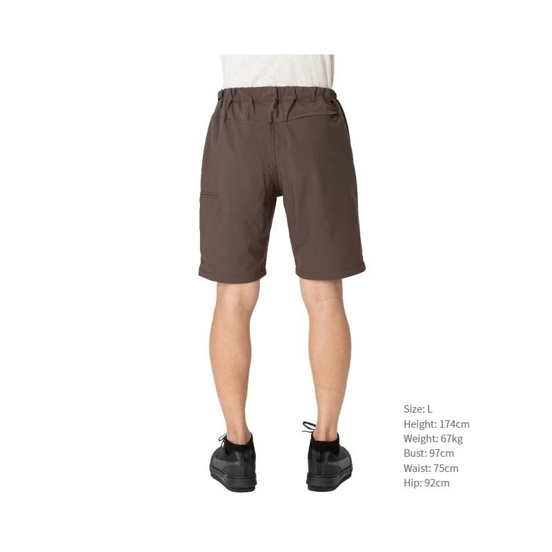 シマノ（SHIMANO） WP-002W アクティブプルーフ ショーツ M カーキ