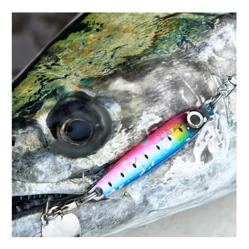 シマノ（SHIMANO） JU-T32W オシア メタルショットTG ボートサワラ 32g