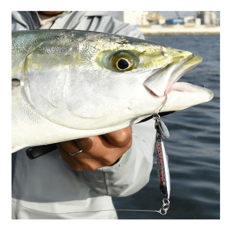 シマノ（SHIMANO） JU-T40W オシア メタルショットTG ボートサワラ 40g