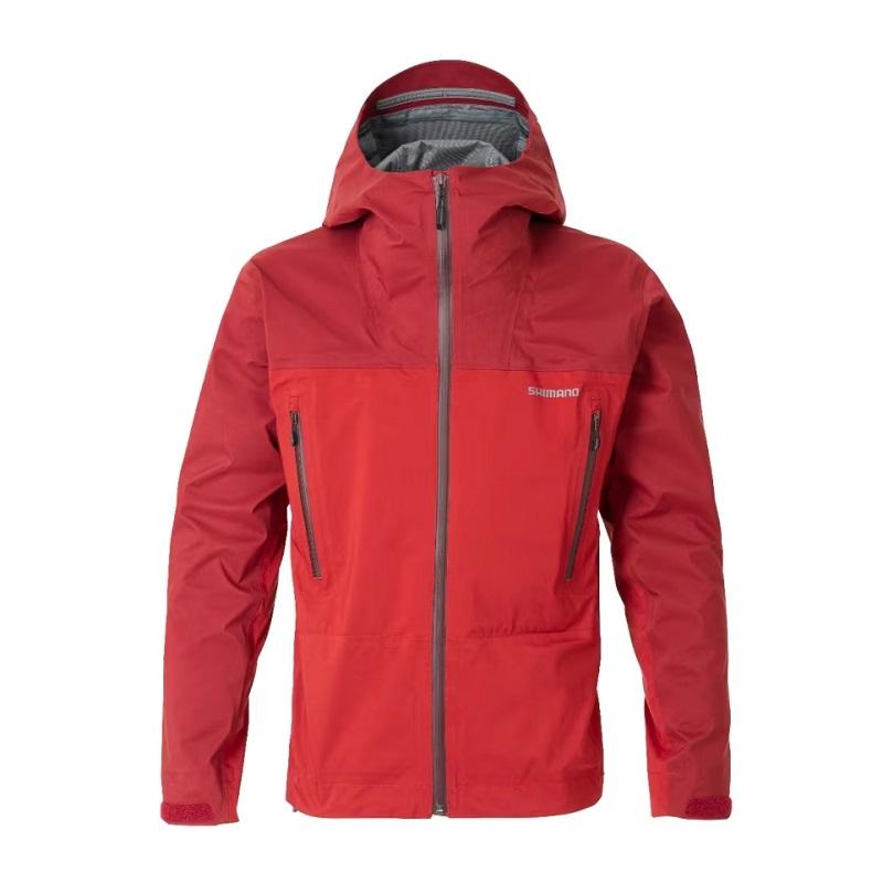 SHIMANO ドライシールド＋ アングラーズシェル　ジャケット　RA-023W シマノ（SHIMANO） RA-023W ドライシールド アングラーズシェル