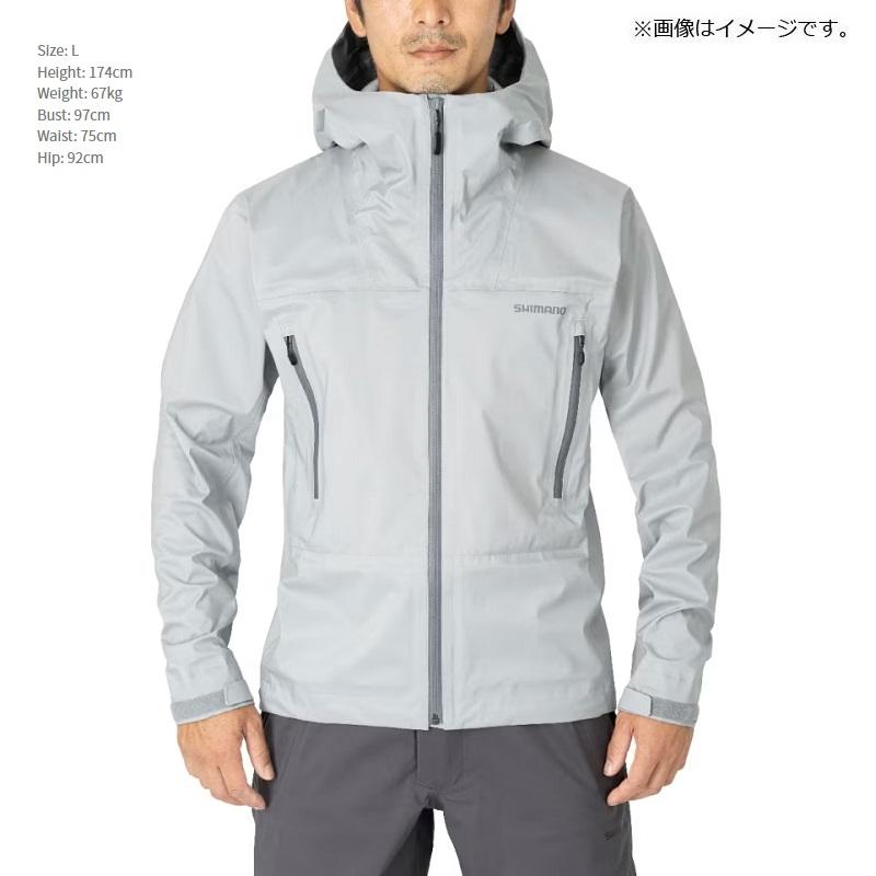 SHIMANO ドライシールド＋ アングラーズシェル　ジャケット　RA-023W 楽天市場】シマノ RA-023W ドライシールド アングラーズシェル