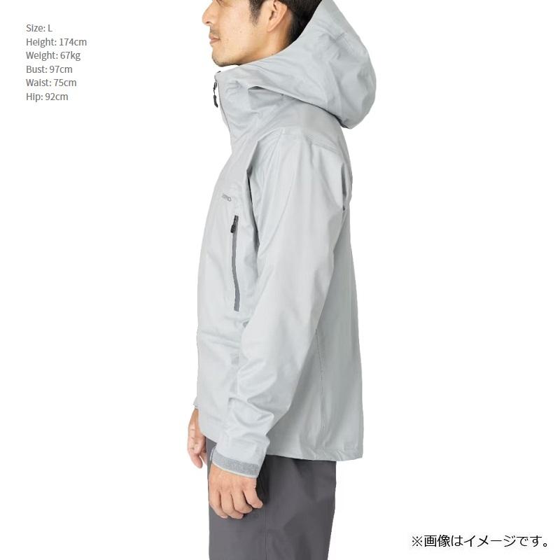 SHIMANO ドライシールド＋ アングラーズシェル　ジャケット　RA-023W シマノ（SHIMANO） RA-023W ドライシールド アングラーズシェル