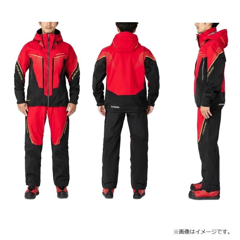 シマノ（SHIMANO） RA-120W リミテッドプロ ゴアテックスレインスーツ