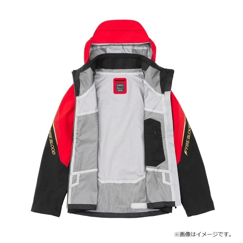 シマノ（SHIMANO） RA-120W リミテッドプロ ゴアテックスレインスーツ