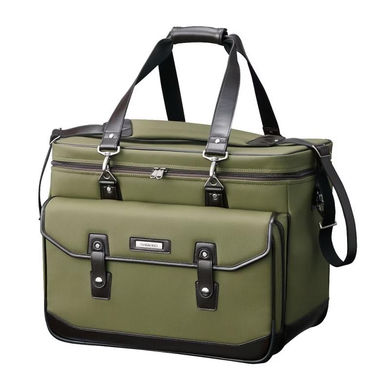 シマノ BA-511W へらバッグ XT 50L カーキ シマノ（SHIMANO） BA-511W へらバッグ XT 50L カーキ : 釣具のFTO