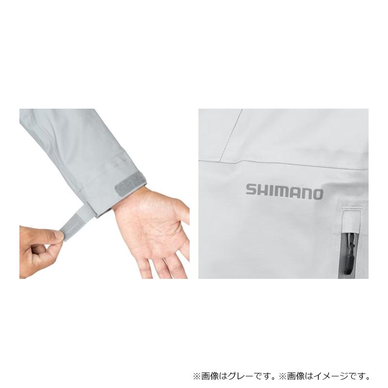 シマノ シマノ RA-023W アングラーズシェル ジャケット 01 L シマノ シマノ RA-023W アングラーズシェル ジャケット 01 L