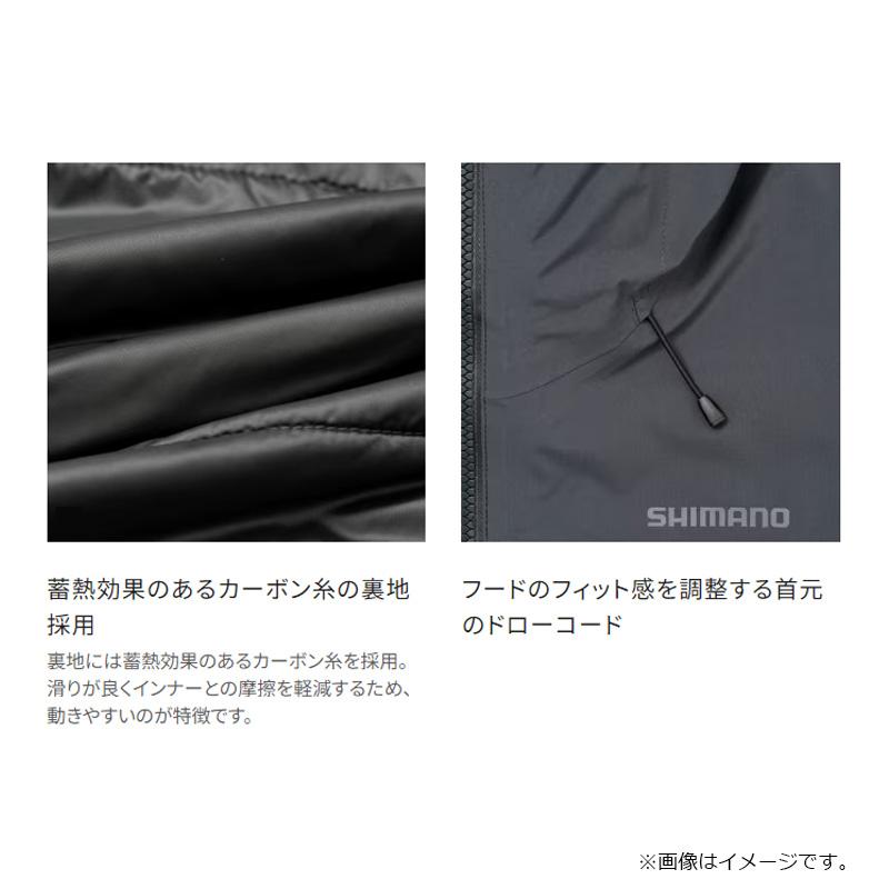 シマノ（SHIMANO） RB-036W ゴアテックス インサレーション ショート