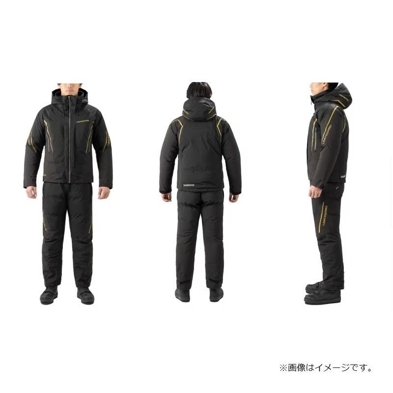 シマノ（SHIMANO） RB-130W リミテッドプロ ゴアテックス ダウンスーツ