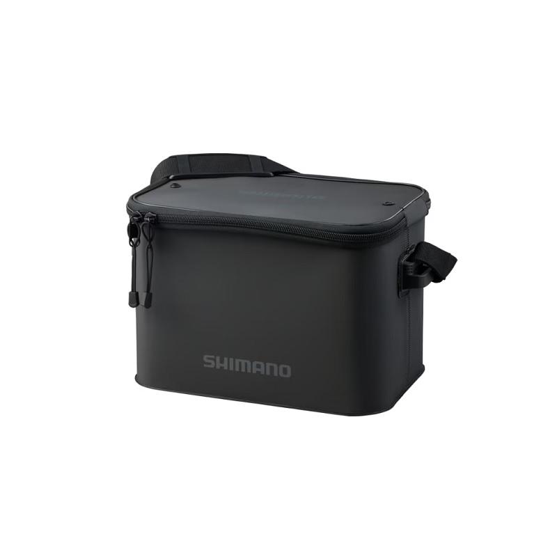 シマノ（SHIMANO） BK-019W タックルバッカンEV 36cm ブラック : 釣具 