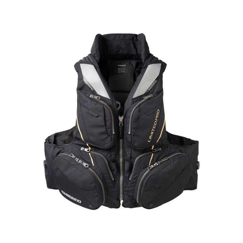 シマノ（SHIMANO） VF-130W リミテッドプロ フローティングベスト 枕付