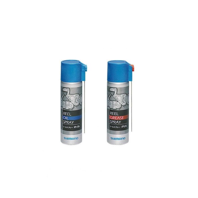 シマノ（SHIMANO） SP-003H リールメンテナンススプレー(セット) 60ml
