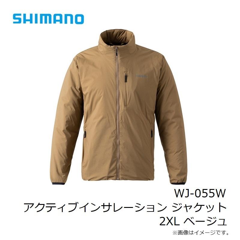 ディスカウント WJ-055W アクティブインサレーションジャケット