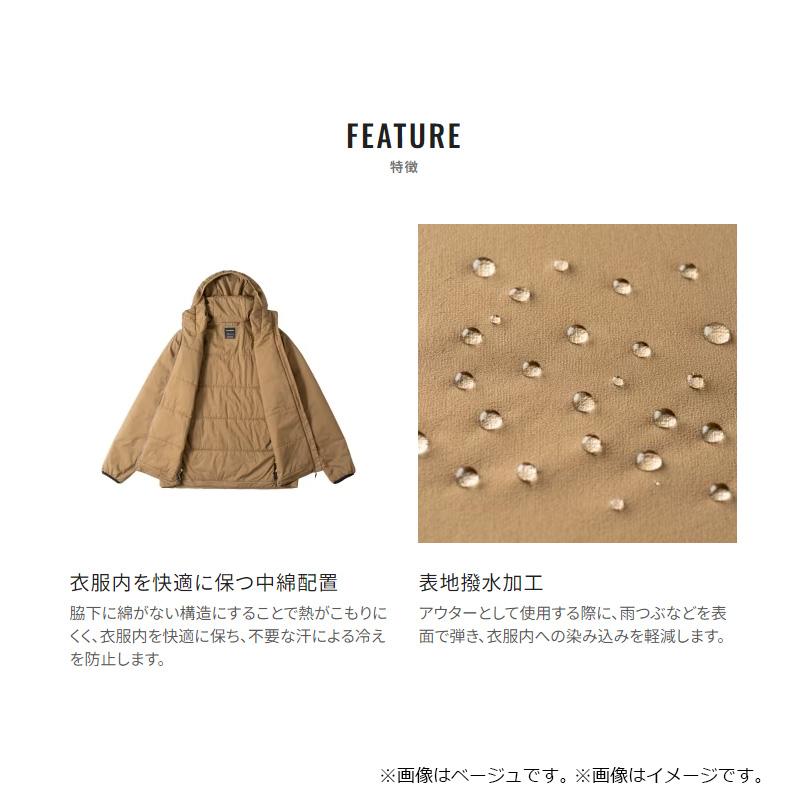 シマノ（SHIMANO） WJ-056W アクティブインサレーション ジャケット