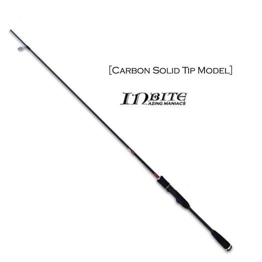 TICT(ティクト) インバイト(INBITE) カーボンソリッドティップモデル 